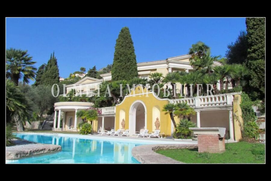 Maison à vendre à Menton — Vue nature — photo 2