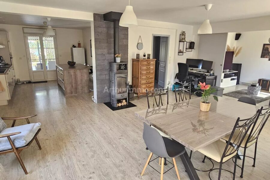 Maison à vendre à Grentheville — Vue nature — photo 8
