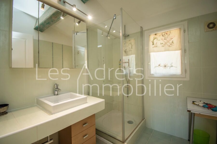 Maison à vendre à Les adrets-de-l&rsquo;estérel — Vue montagne — photo 22
