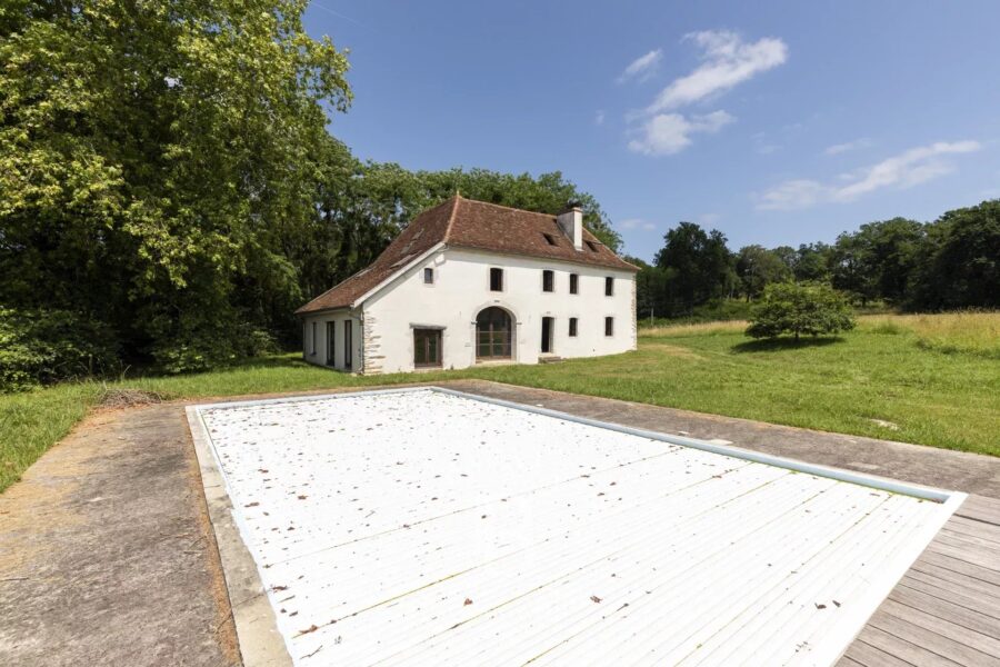 Maison à vendre à Sauveterre-de-béarn