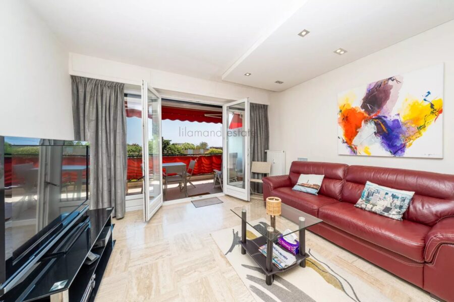 Appartement à vendre à Cannes