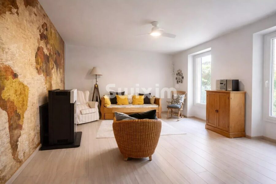 Maison à vendre à Rochegude — Vue nature — photo 4