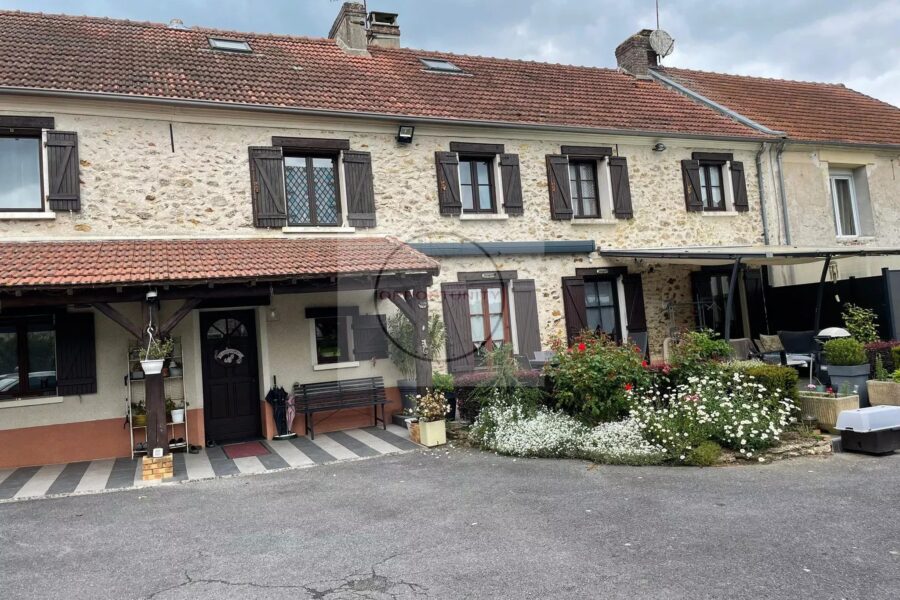 Maison à vendre à Rebais — Vue nature — photo 7