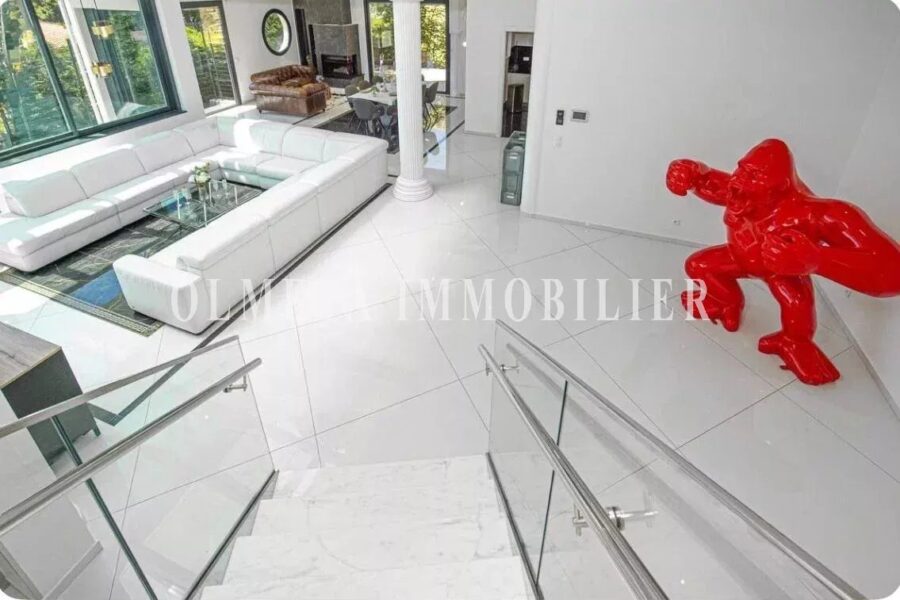 Maison à vendre à Roquebrune-cap-martin
