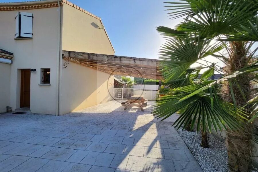 Maison à vendre à Montauban — Vue parc — photo 5