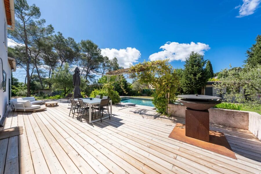 Maison à vendre à Mougins