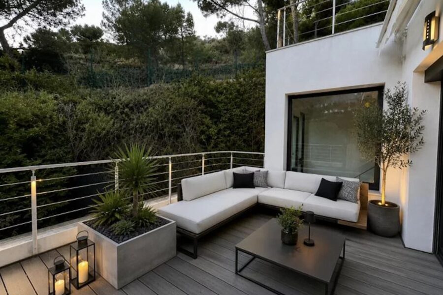 Maison à vendre à La turbie