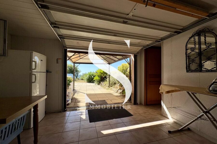 Maison à vendre à Vallauris — Vue mer — photo 21