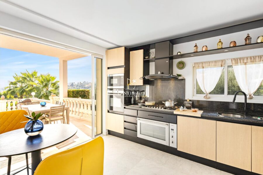 Maison à vendre à Antibes — Vue mer — photo 15