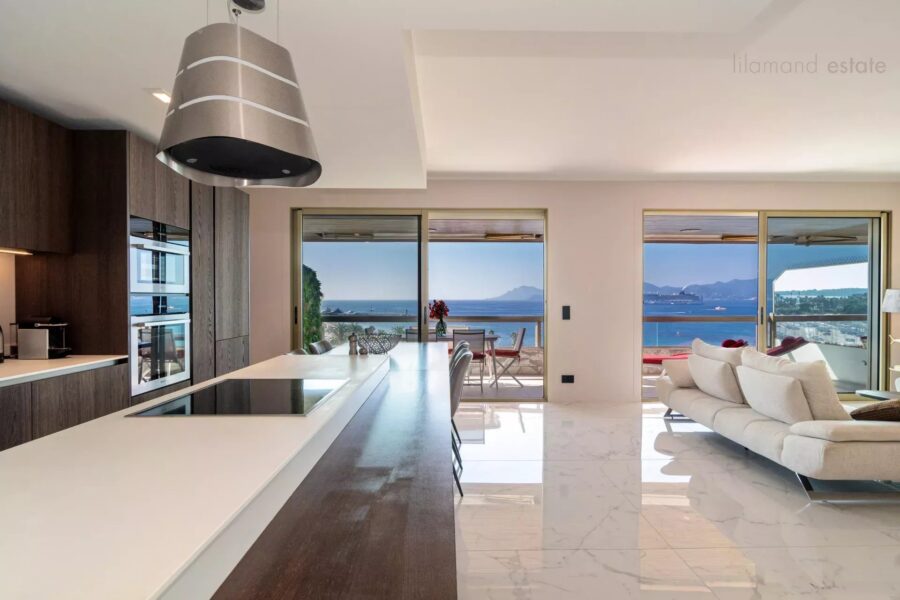 Appartement à vendre à Cannes
