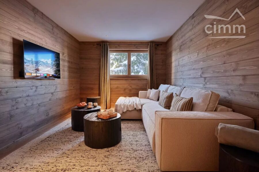 Maison à vendre à Crest-voland — Vue montagne — photo 43
