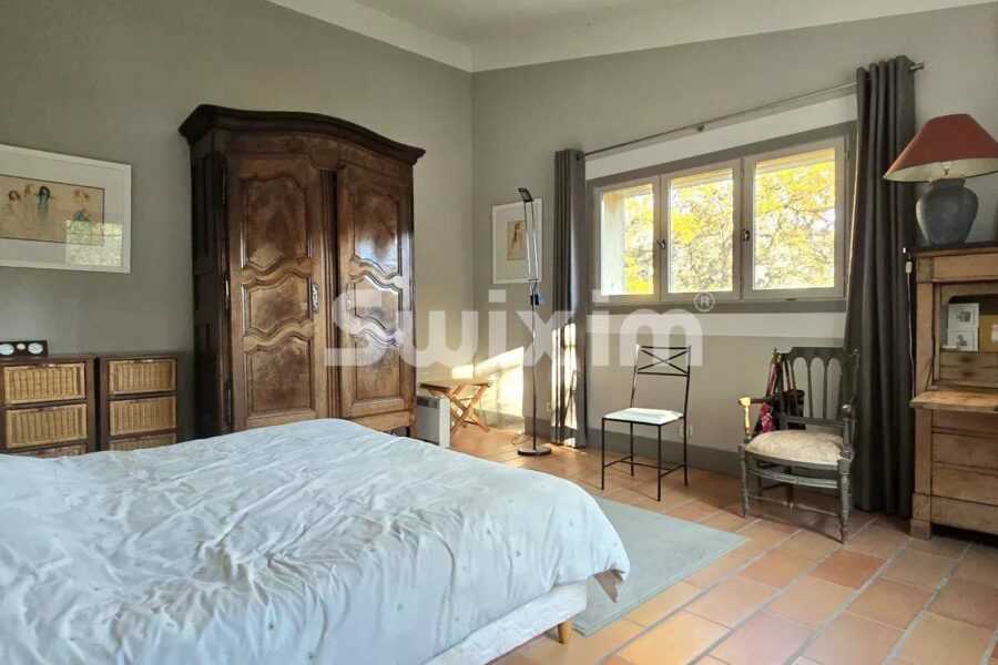Maison à vendre à Nyons — Vue nature — photo 13