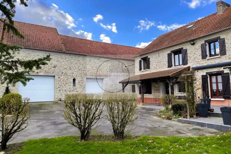 Maison à vendre à Rebais — Vue nature — photo 5