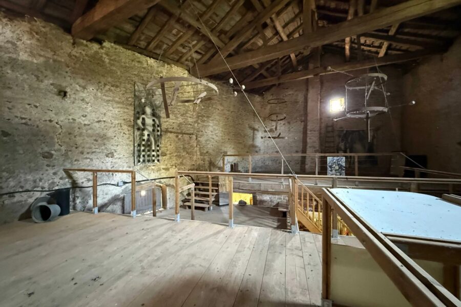 Maison à vendre à Châtillon-sur-saône — Vue nature — photo 40