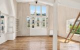 Appartement à vendre à Paris 18ème — Vue sur la ville — photo 4