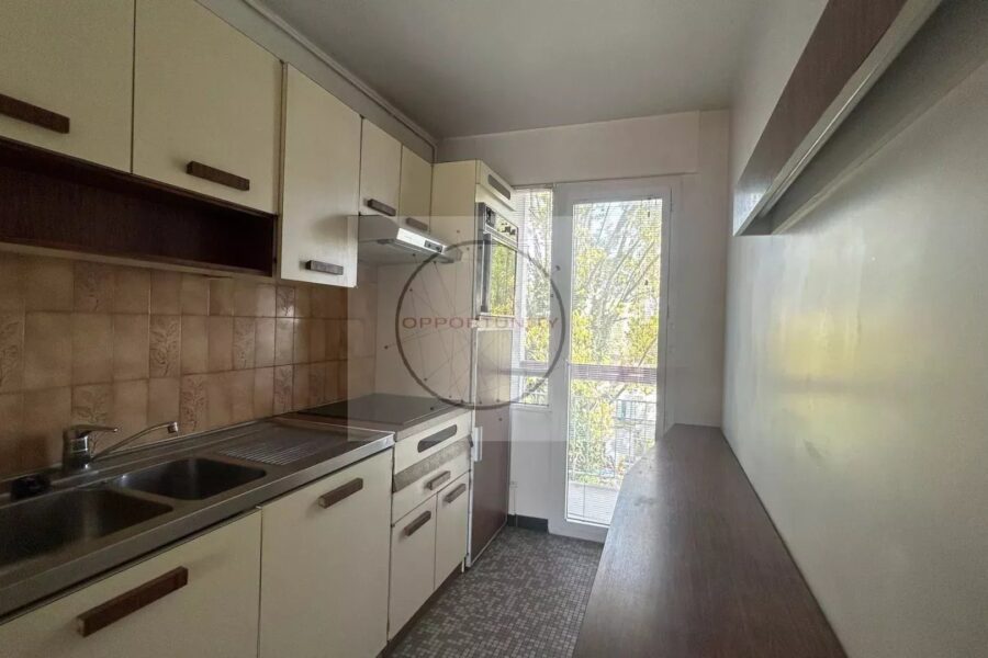 Appartement à vendre à Montreuil — Vue parc — photo 6