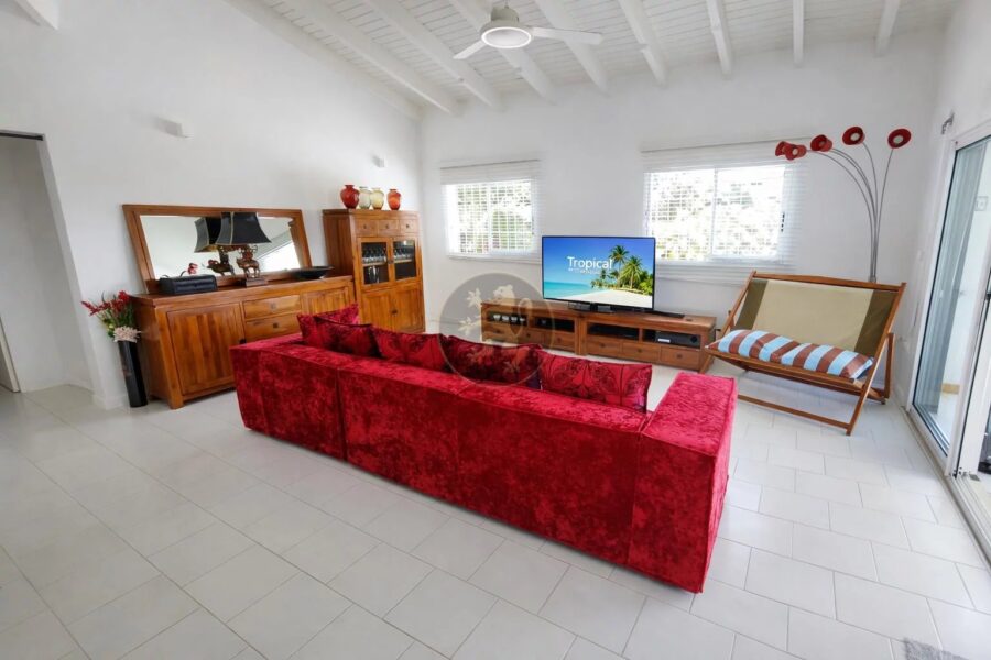 Maison à vendre à Cole bay — Vue mer — photo 9