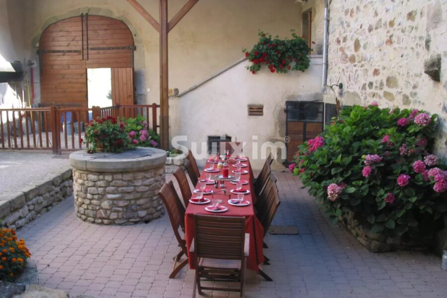 Maison à vendre à Dieulefit — Vue montagne — photo 12