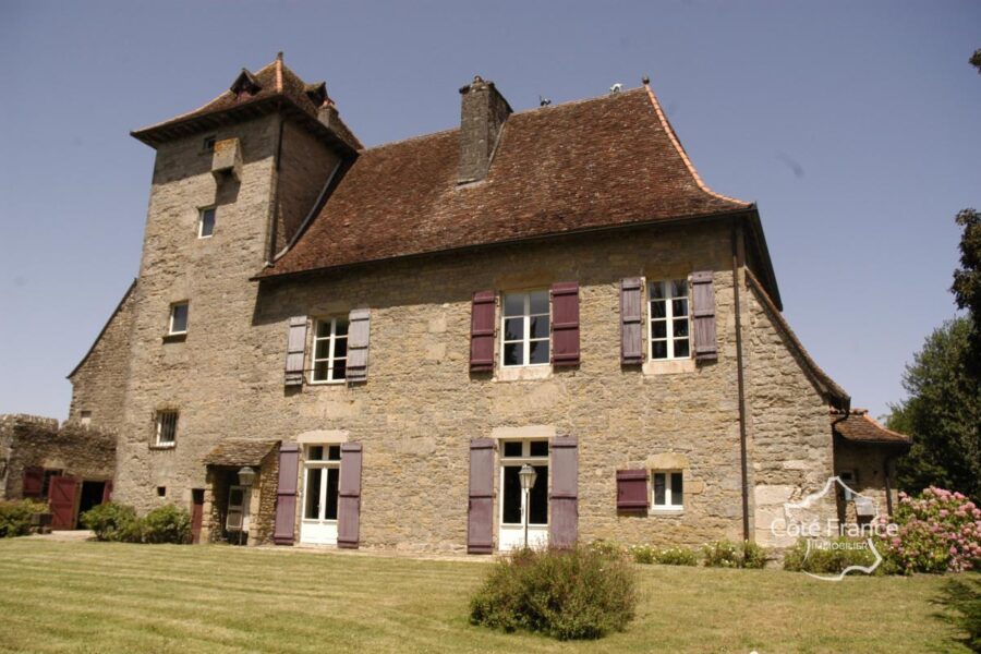 Maison à vendre à Rignac