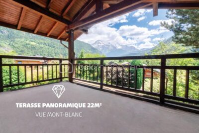 Maison à vendre à Servoz
