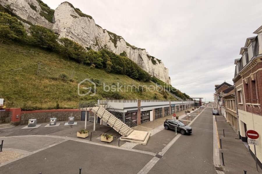 Appartement à vendre à Le treport — Vue mer — photo 1