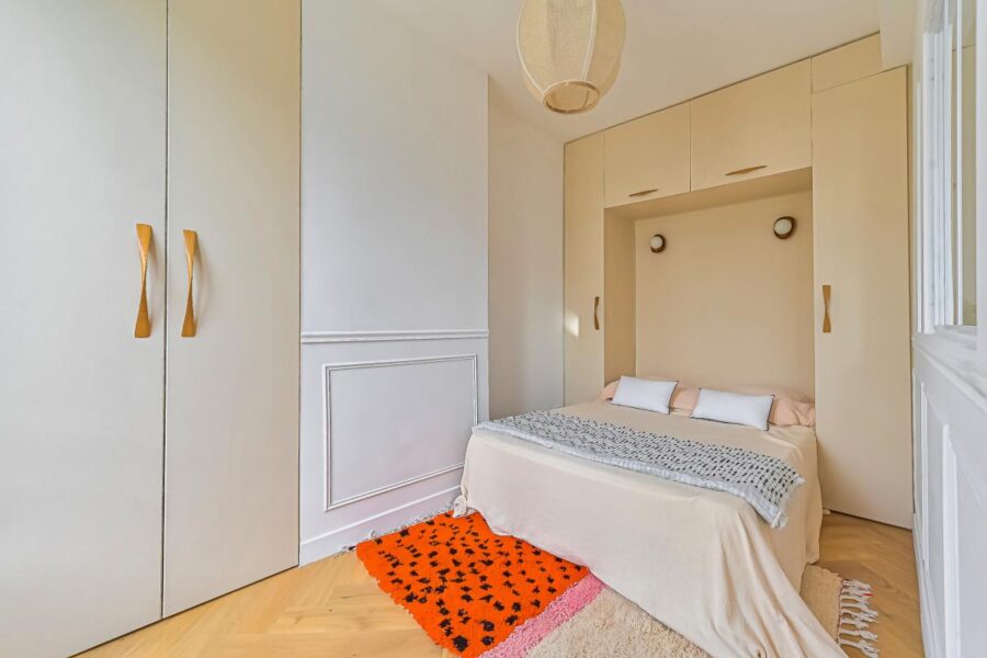 Appartement à vendre à Paris