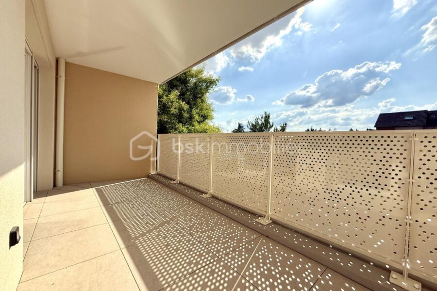 Appartement à vendre à Genas