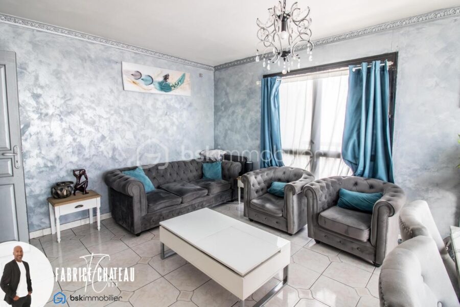Appartement à vendre à Franconville — Vue sur la ville — photo 4