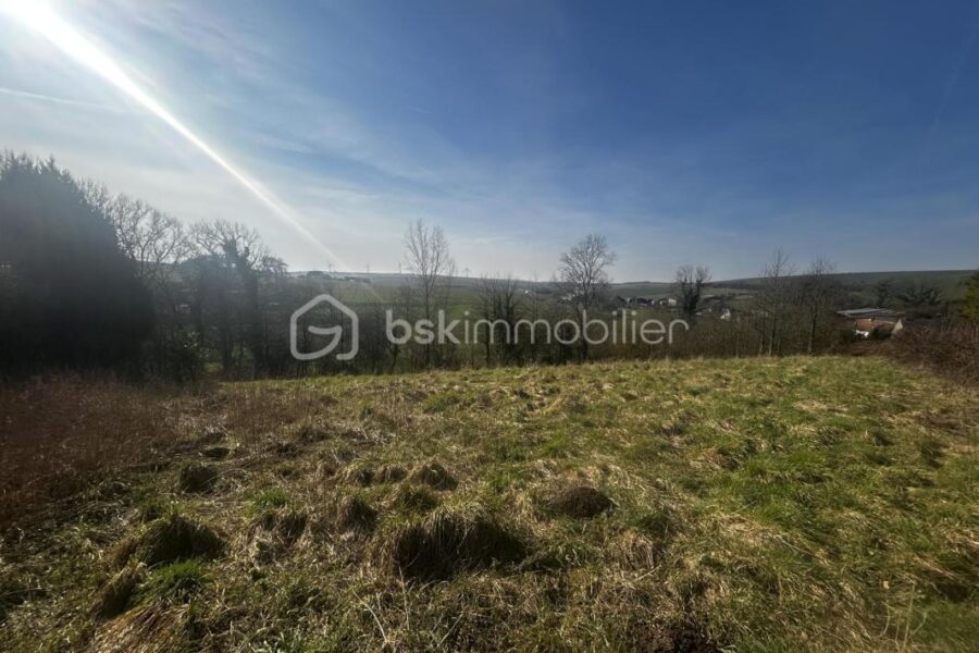 Terrain à vendre à Widehem