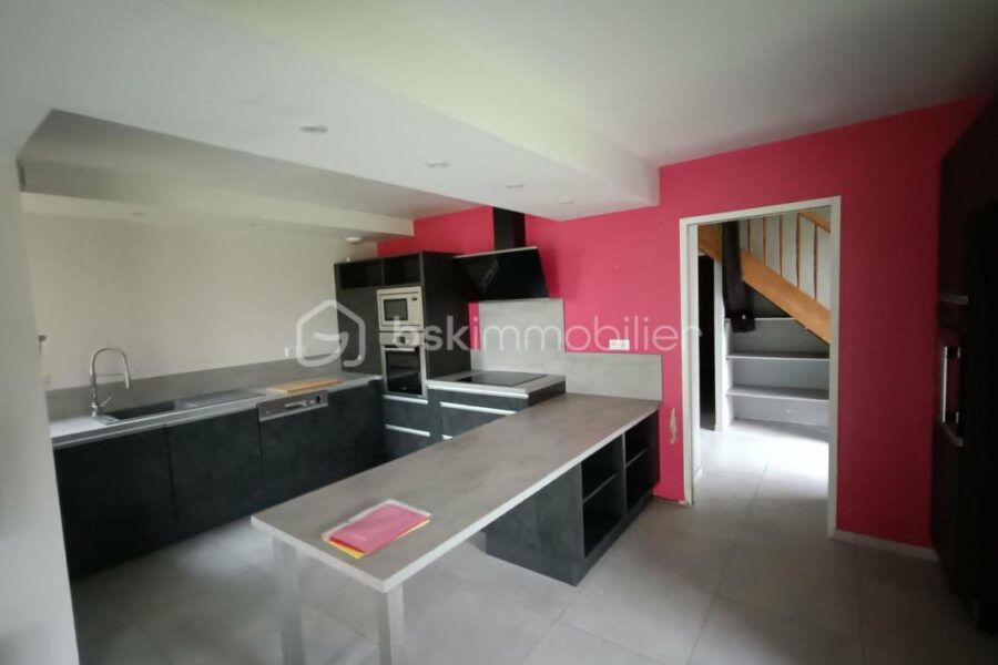 Maison à vendre à Carves