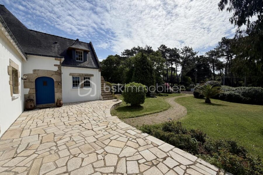 Maison à vendre à Crach