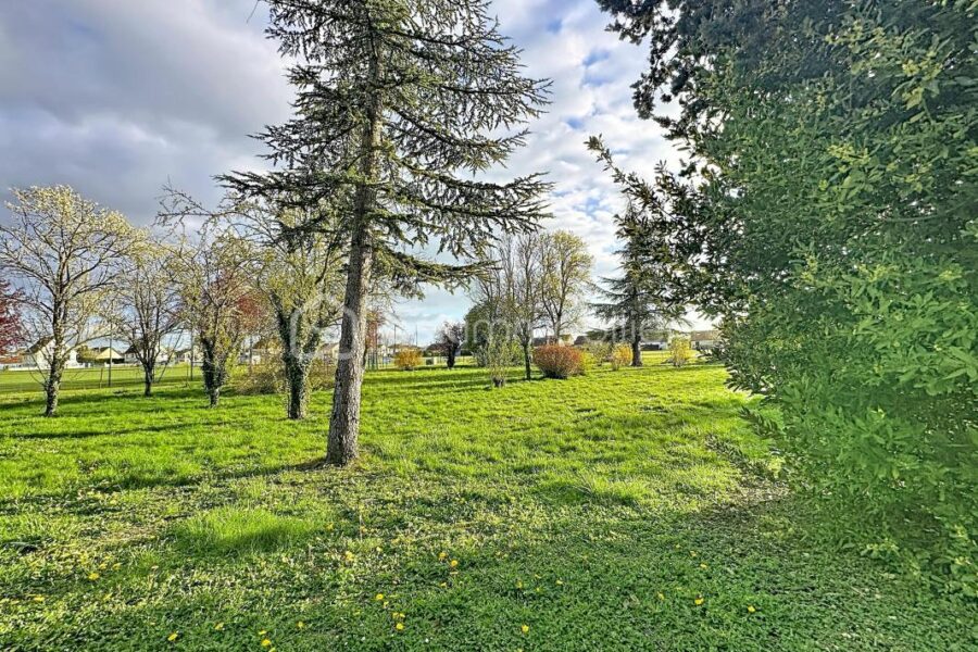 Terrain à vendre à Brazey en plaine