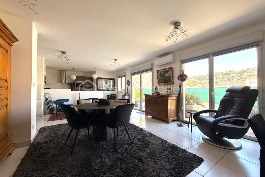 Appartement à vendre à Sete