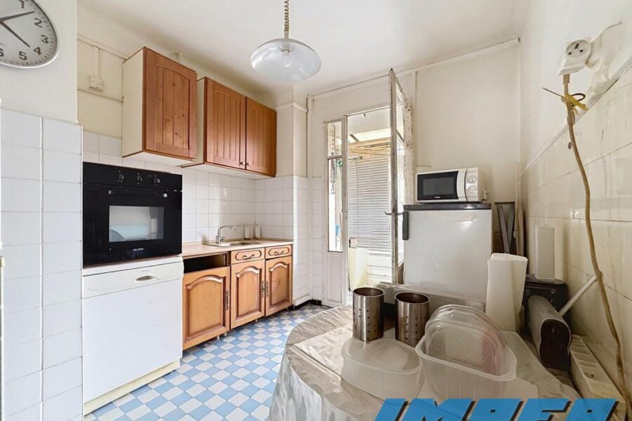 Appartement à vendre à Marseille — Vue parc & jardin — photo 4