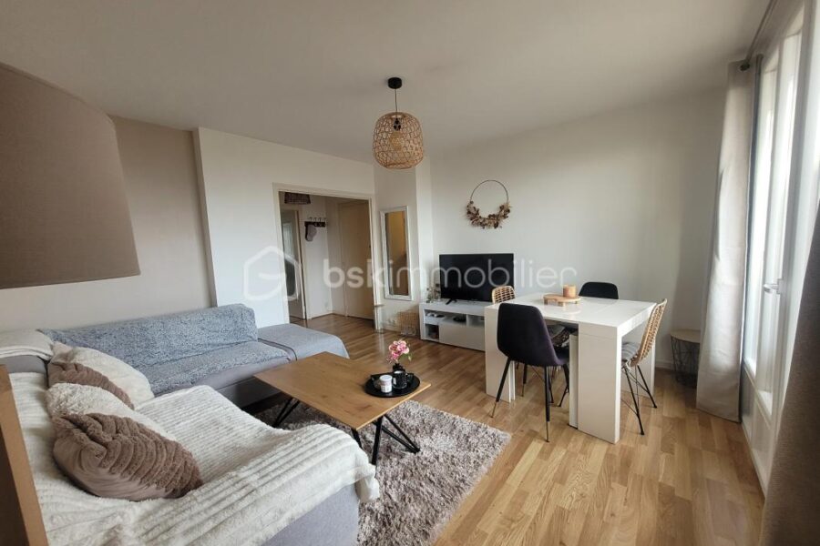 Appartement à vendre à Voiron