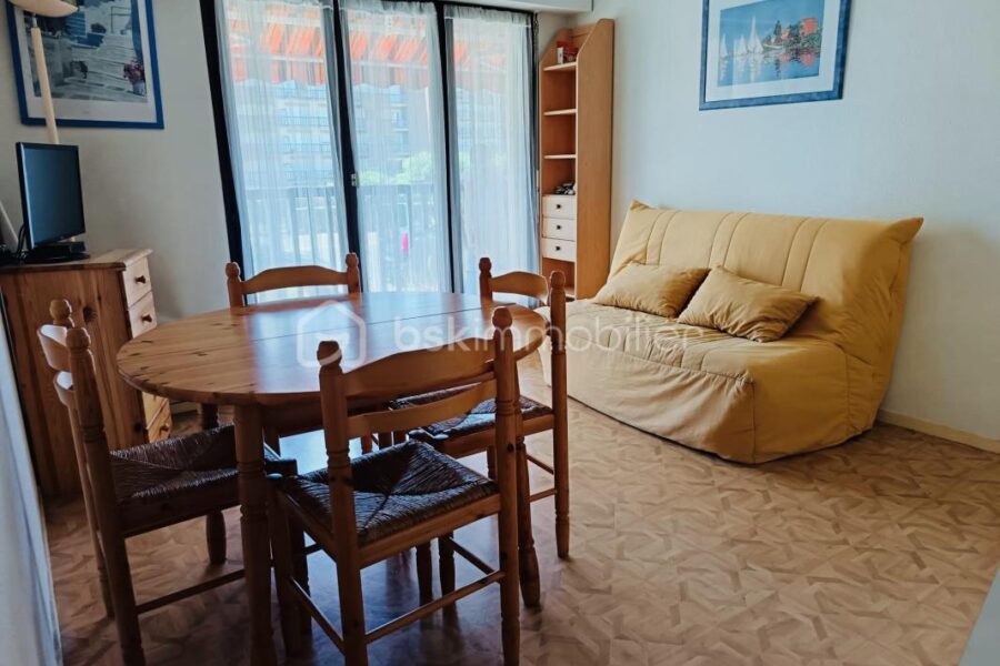 Appartement à vendre à Deauville