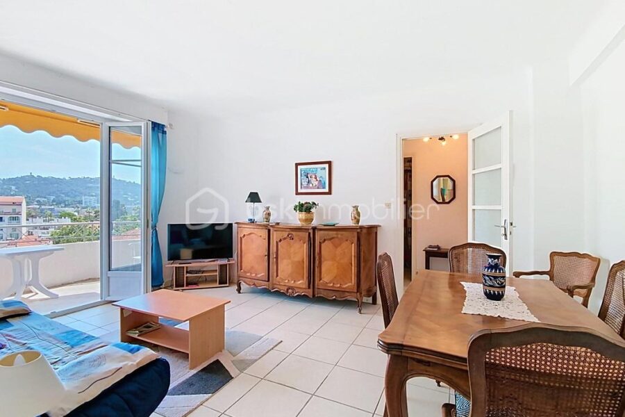 Appartement à vendre à Cannes