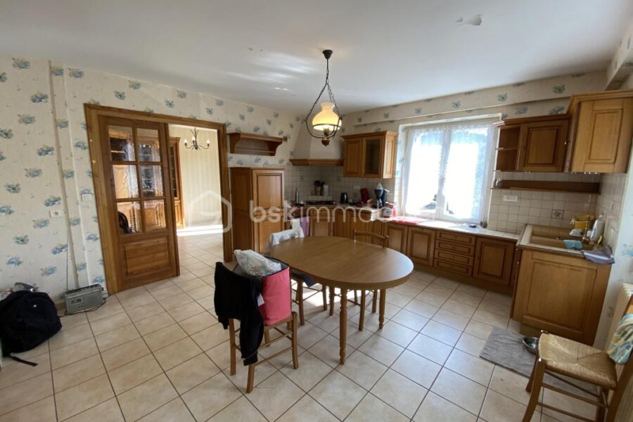 Maison à vendre à Le brignon