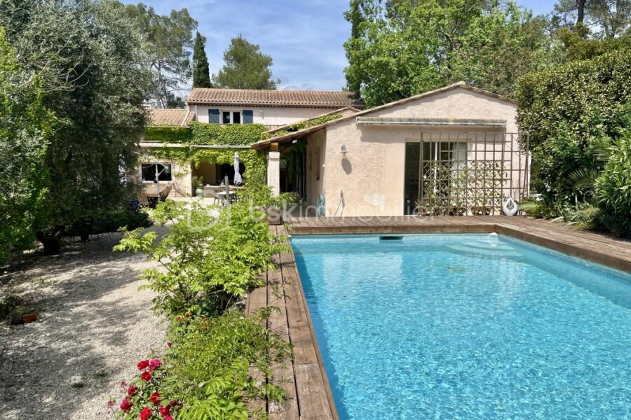 Maison à vendre à Saint paul en foret