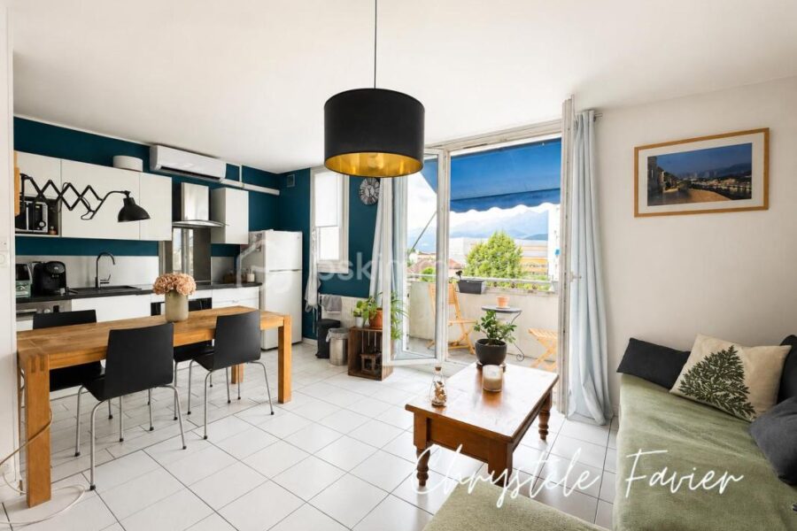 Appartement à vendre à Grenoble