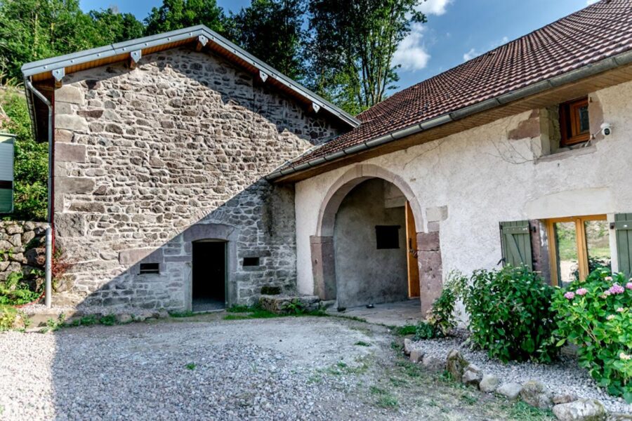 Maison à vendre à Corravillers