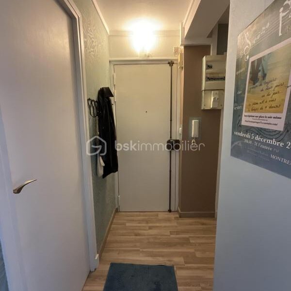Appartement à vendre à Fresnes