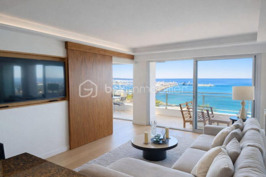Appartement à vendre à Cannes