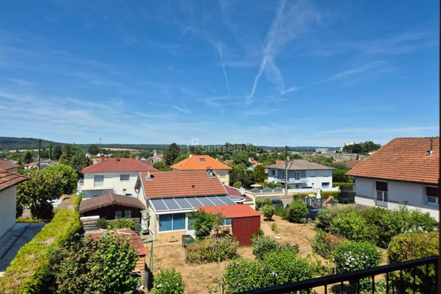 Maison à vendre à Port sur saone