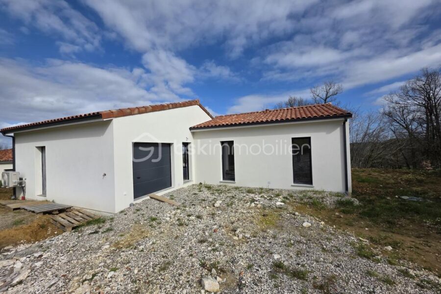 Maison à vendre à Moirax