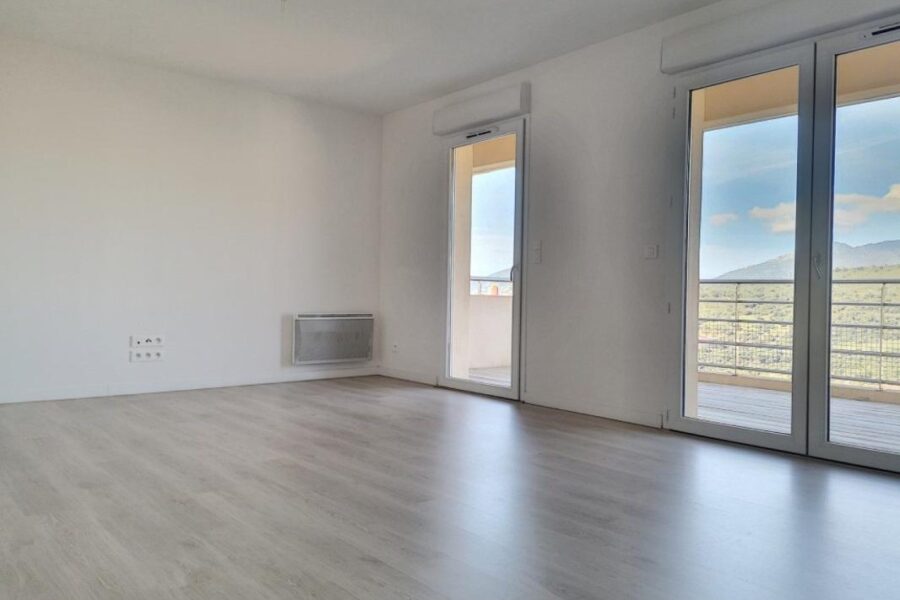 Appartement à louer à Ajaccio
