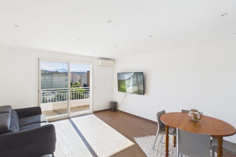 Appartement à vendre à Ajaccio