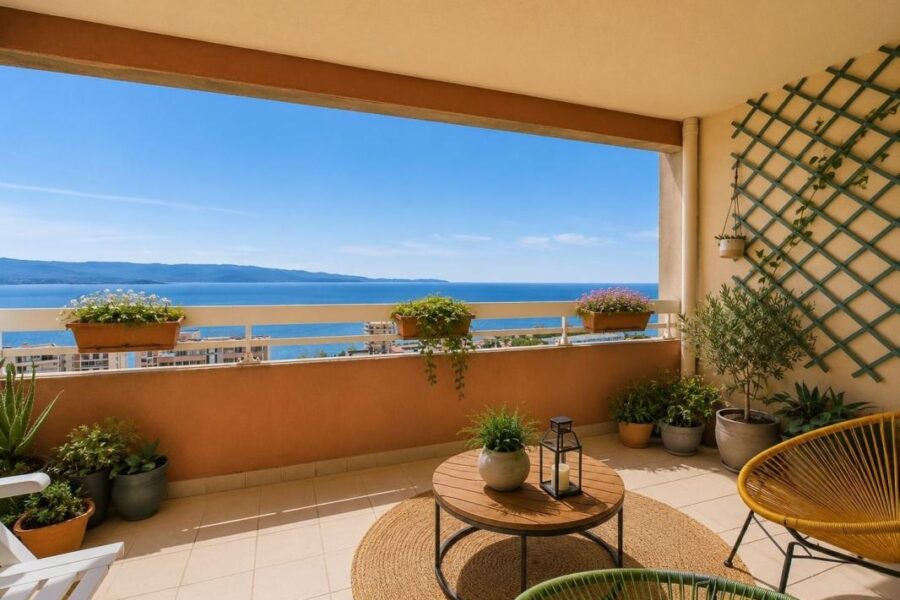 Appartement à vendre à Ajaccio