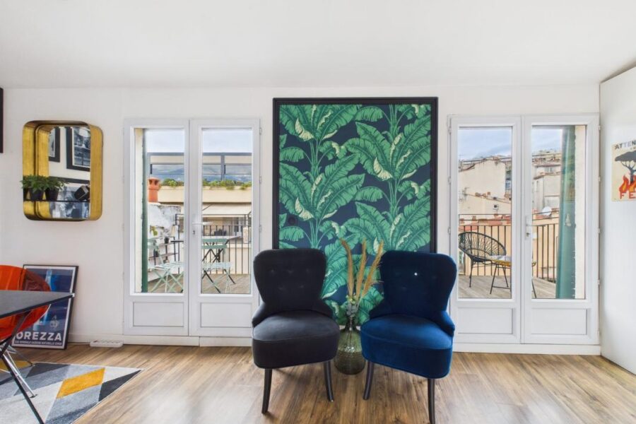 Appartement à vendre à Ajaccio