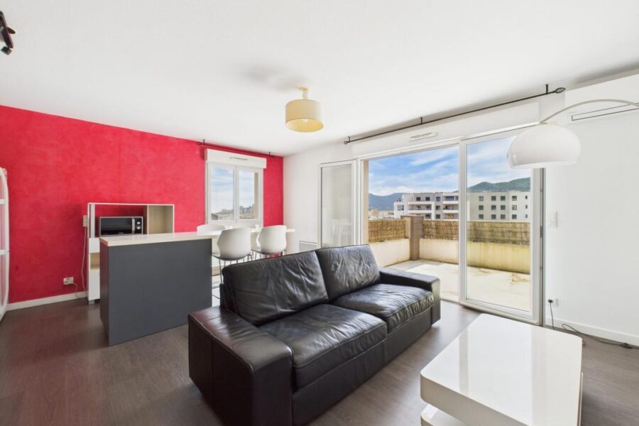 Appartement à vendre à Ajaccio